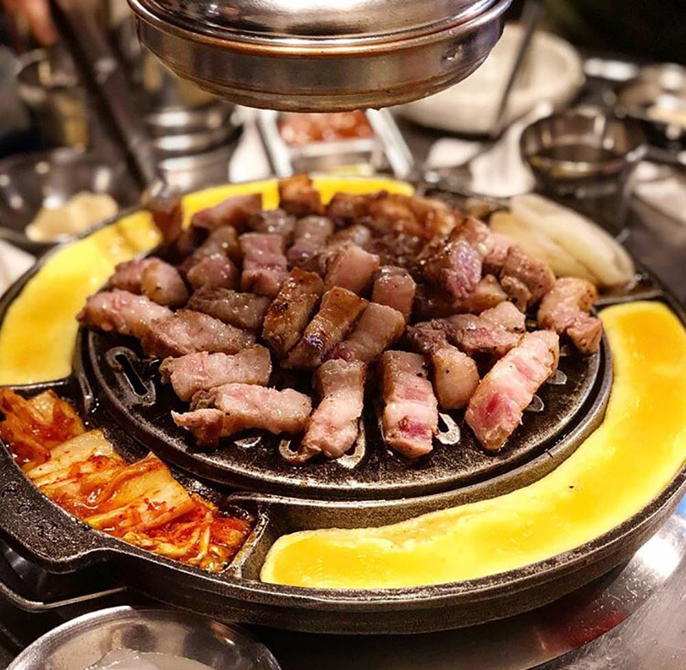 K Cook Korean BBQ Ăn Thử Món Ăn Hấp Dẫn Này và Cảm Nhận Sự Khác