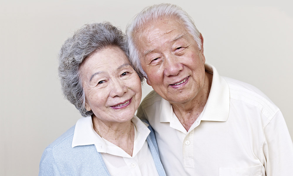 Caring For The Elderly In Singapore