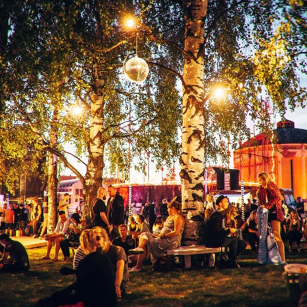 Events in Helsinki during Summer