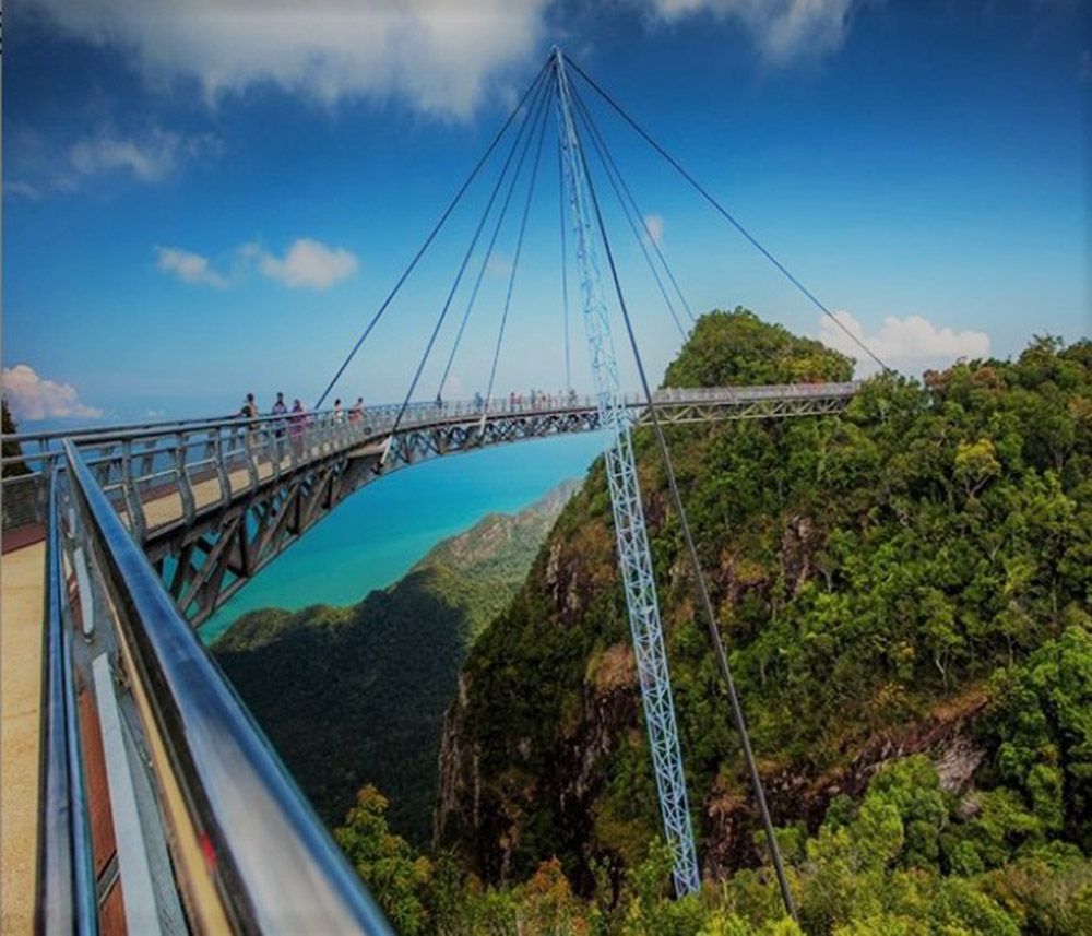 Skybridge at Langkawi 