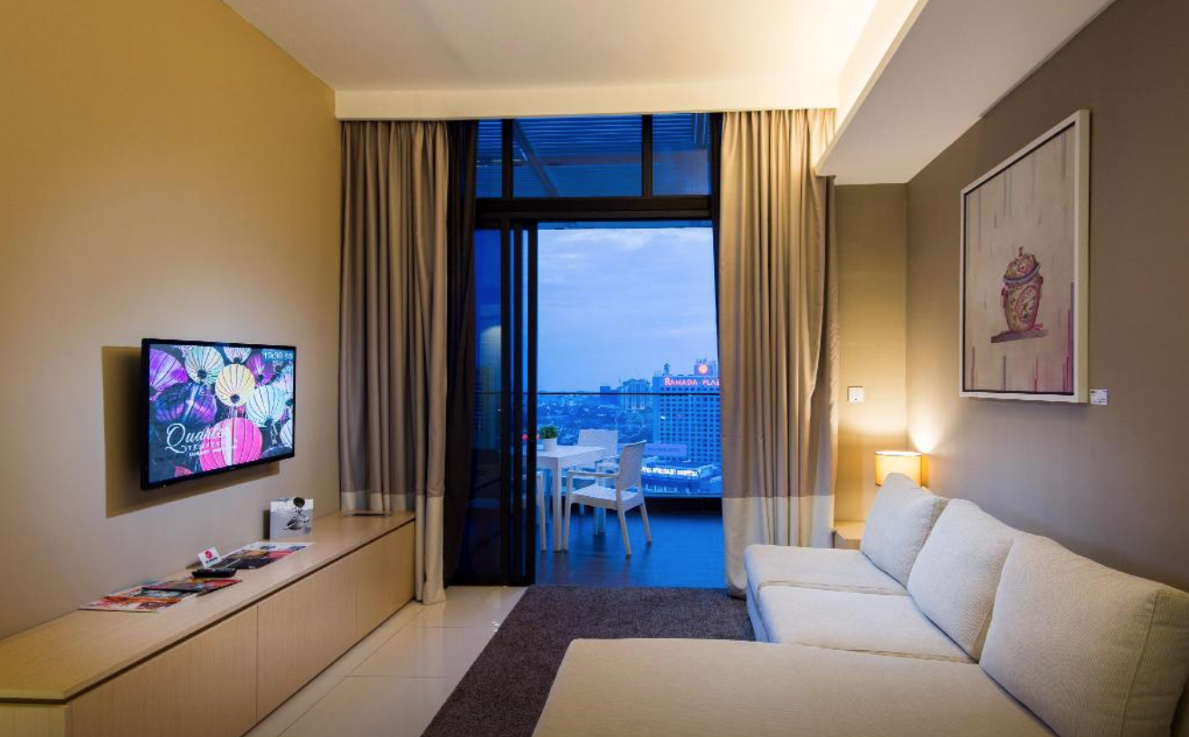 Executive Suite at The Pines Melaka