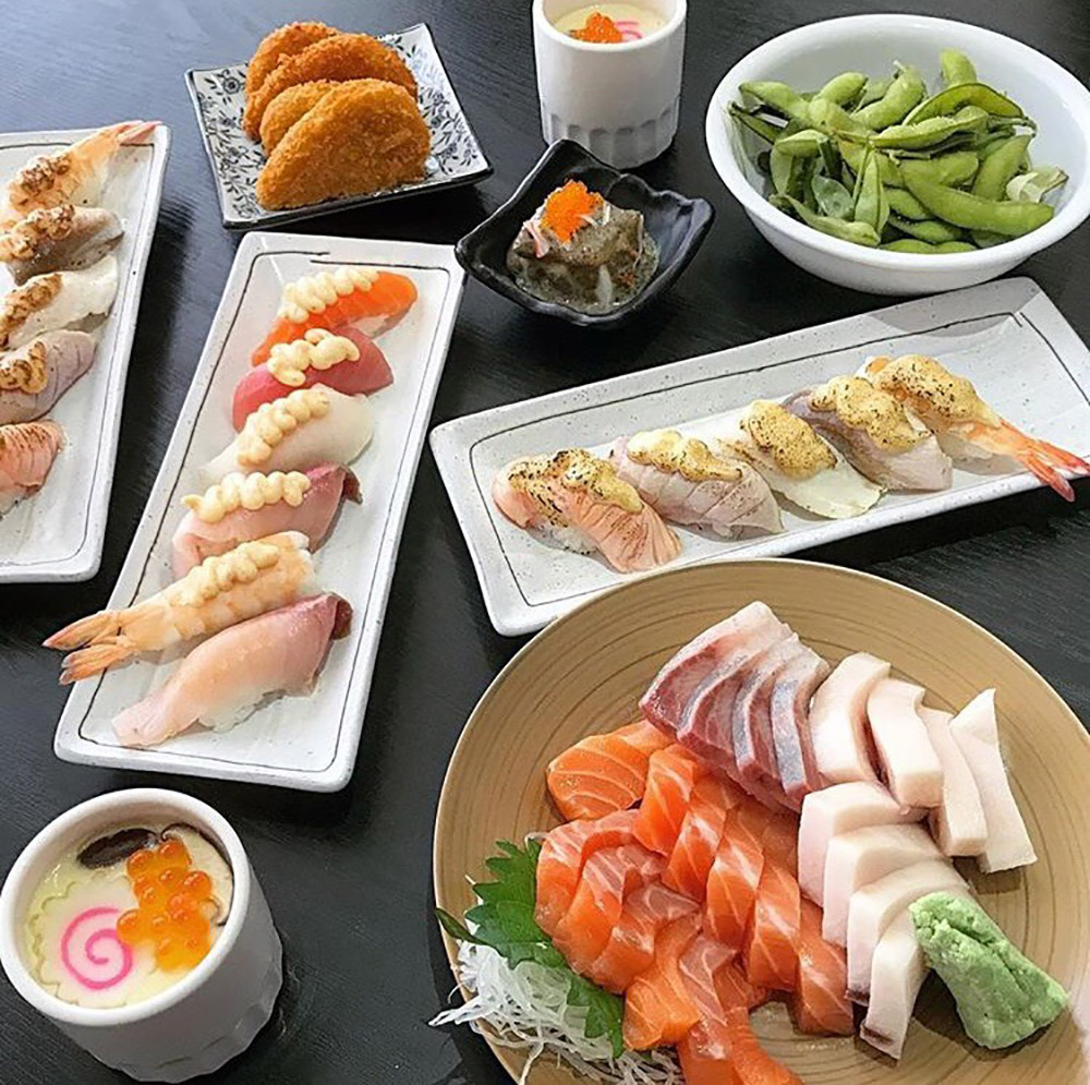 Hokkaido-Sushi-Restaurant