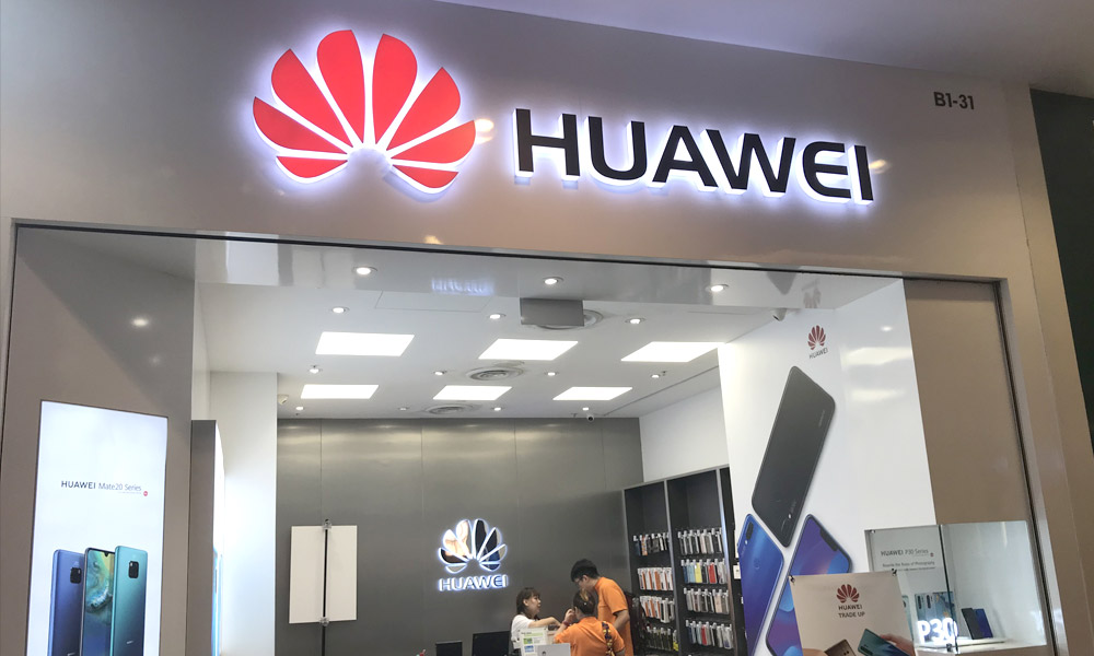 how huawei stole its way