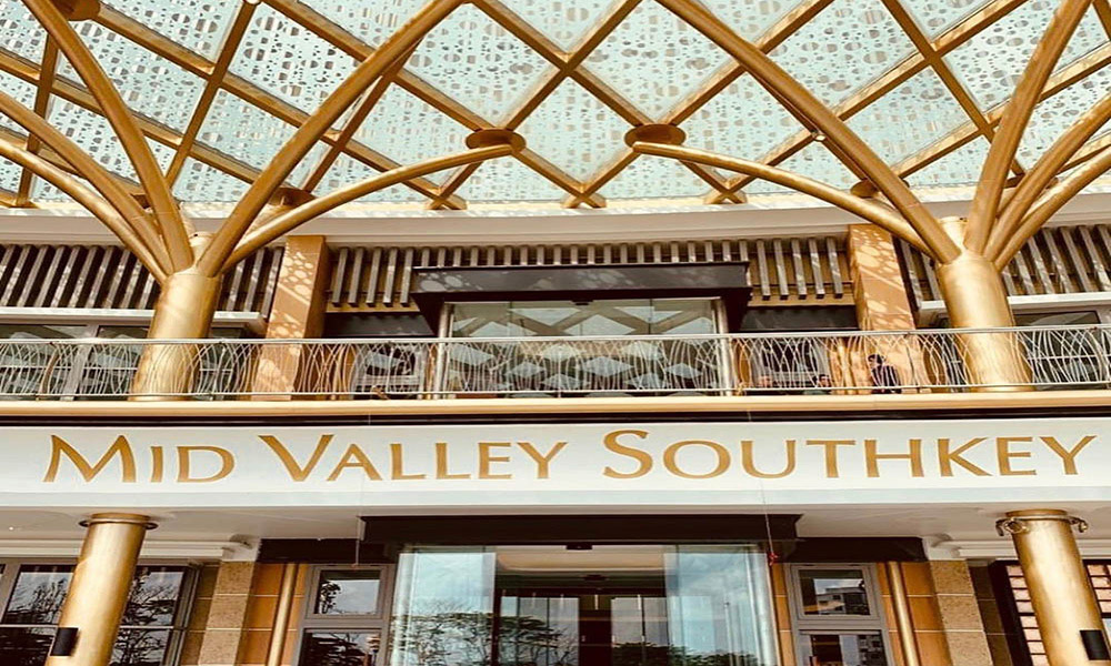 Mid valley Southkey Shopping Mall - JB