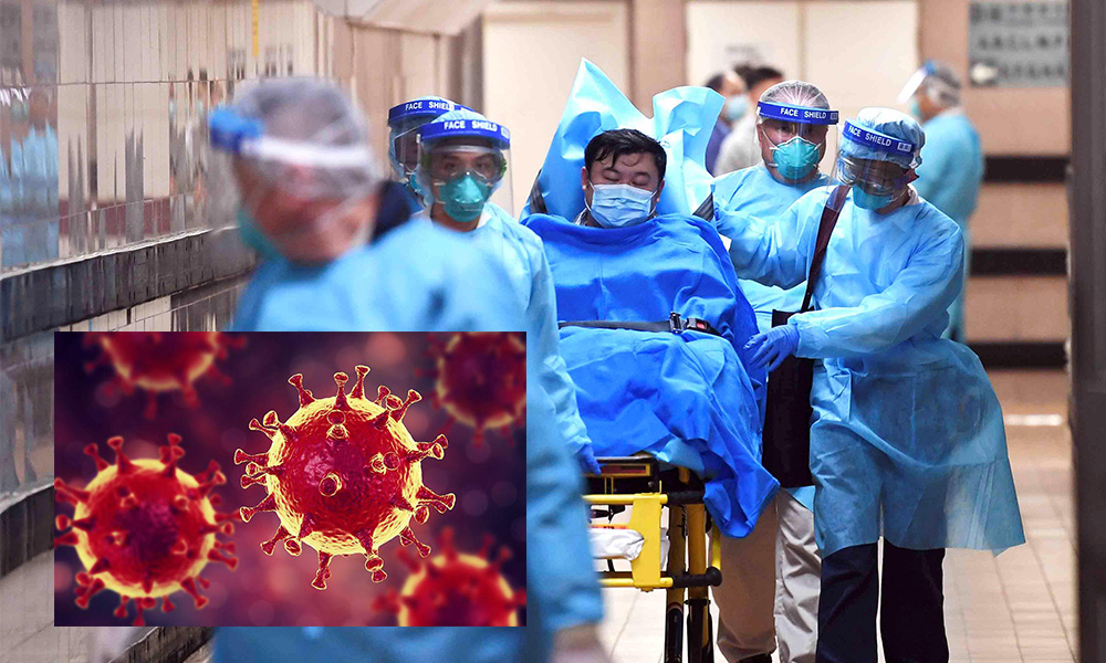 Wuhan Coronavirus