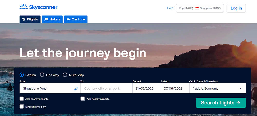 Skyscanner