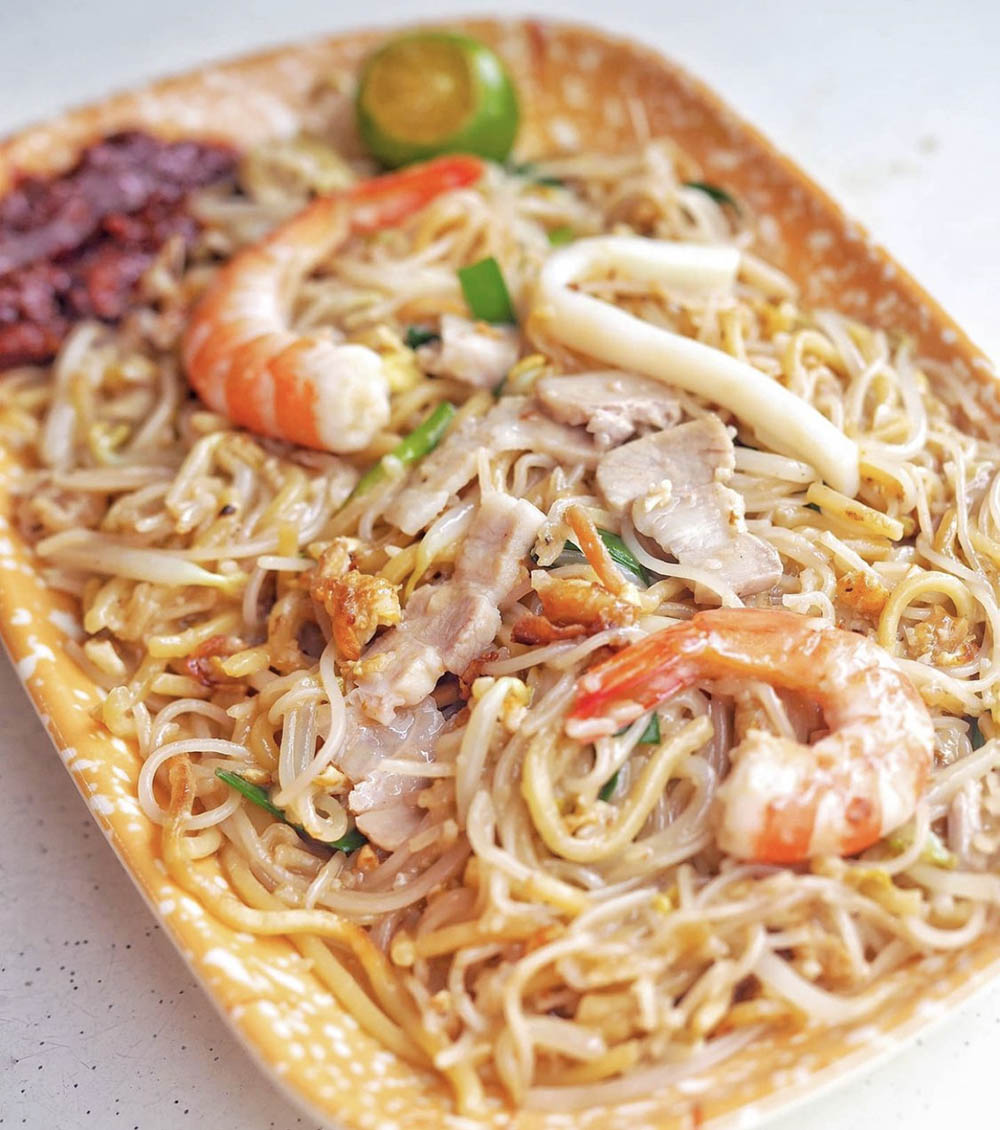 Hokkien Man Hokkien Mee